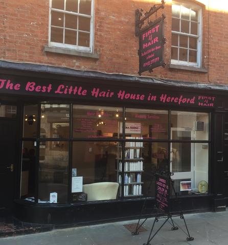 The Best Little Hair House